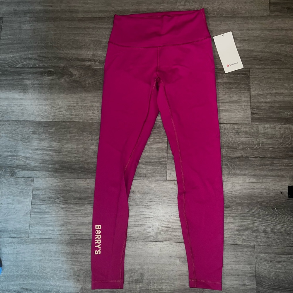 NWT Lululemon leggings